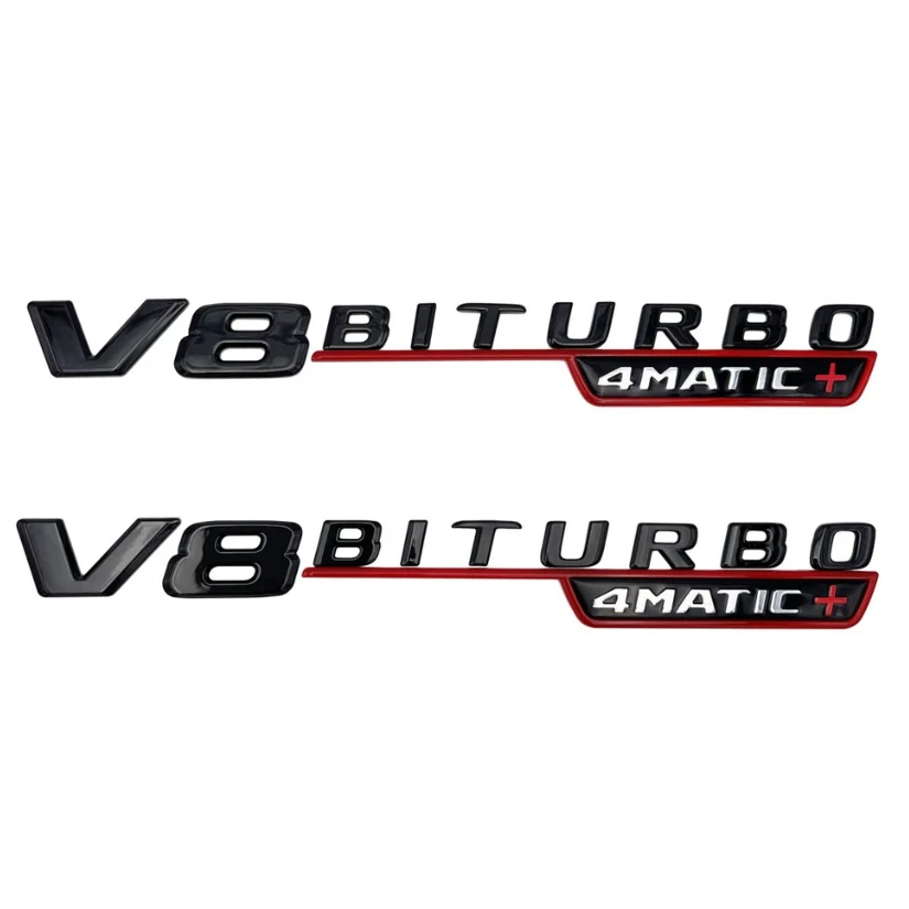 Logo Turbo 4Matic+ Noir - Image 14