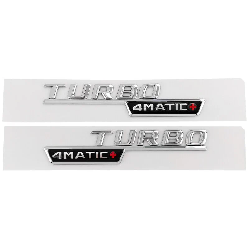 Logo Turbo 4Matic+ Noir - Image 4