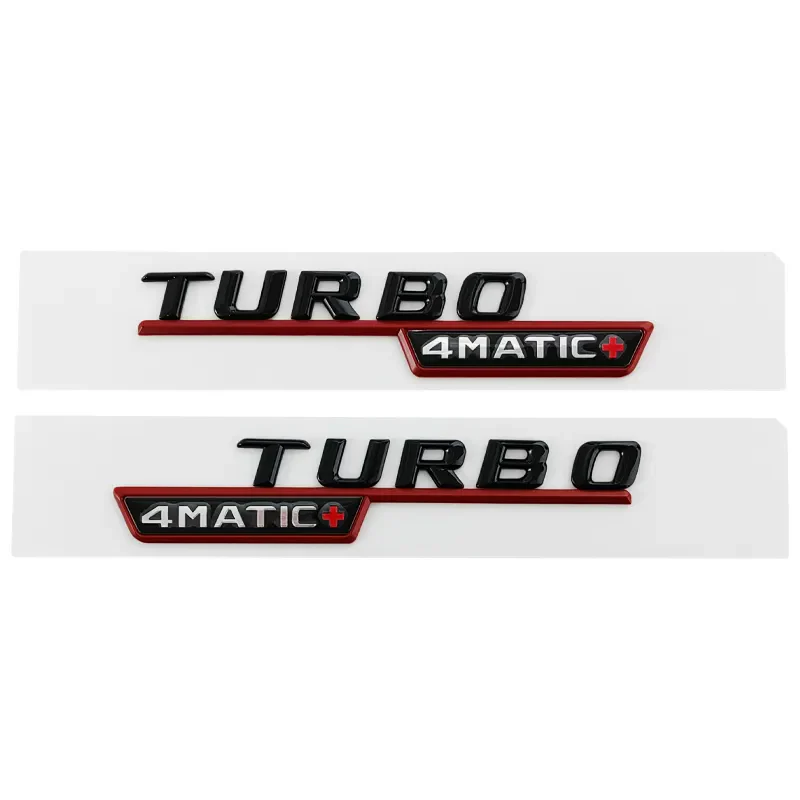 Logo Turbo 4Matic+ Noir - Image 8