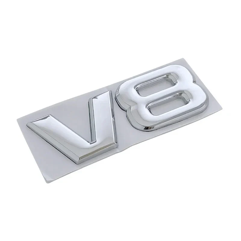 Logo V6 / V8 Ford Mustang - Image 4