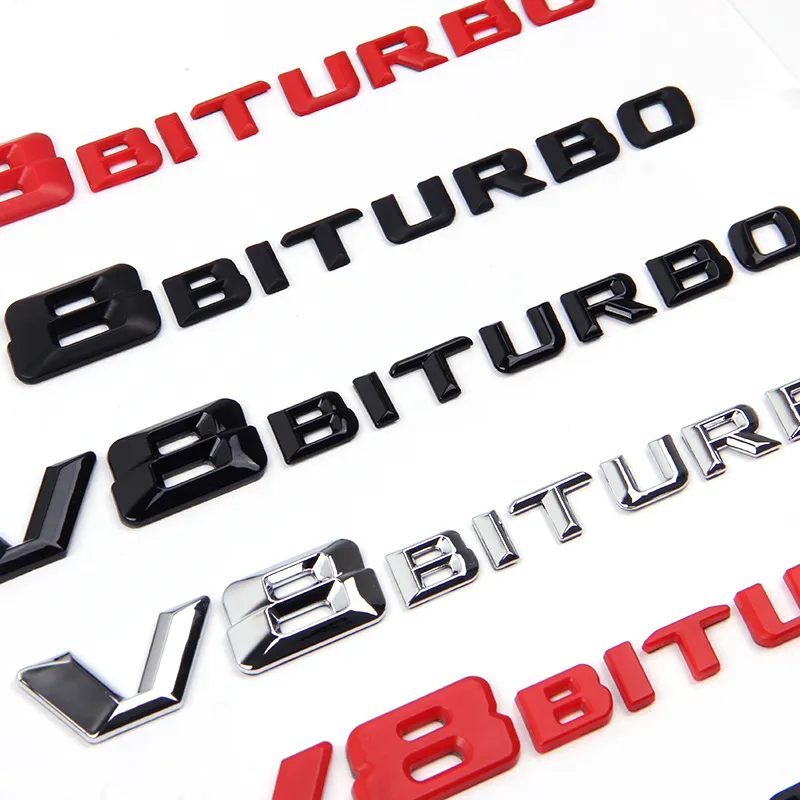 Logo V8 Biturbo - Image 10