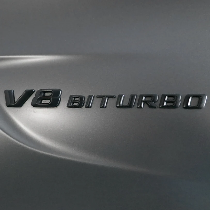 Logo V8 Biturbo - Image 2