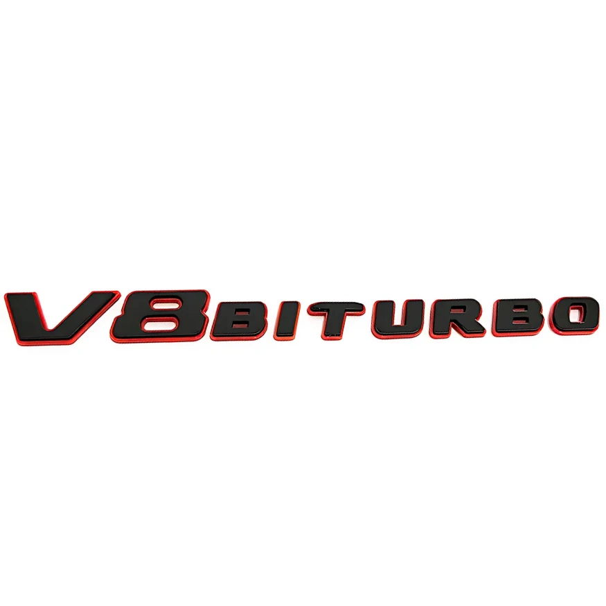 Logo V8 Biturbo - Image 3