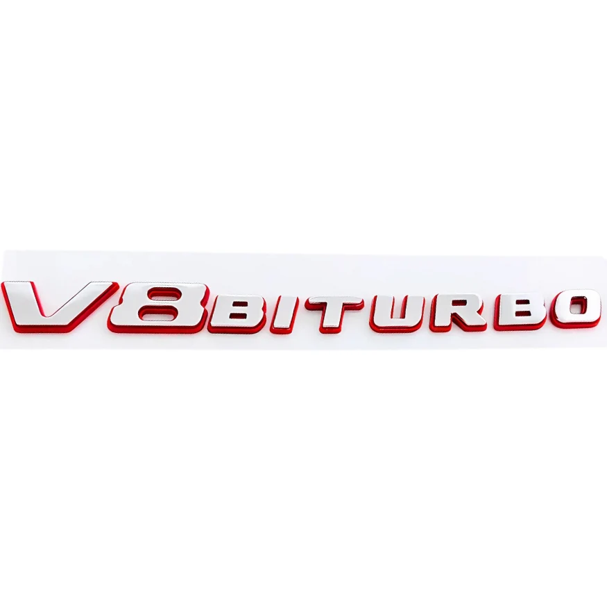 Logo V8 Biturbo - Image 4