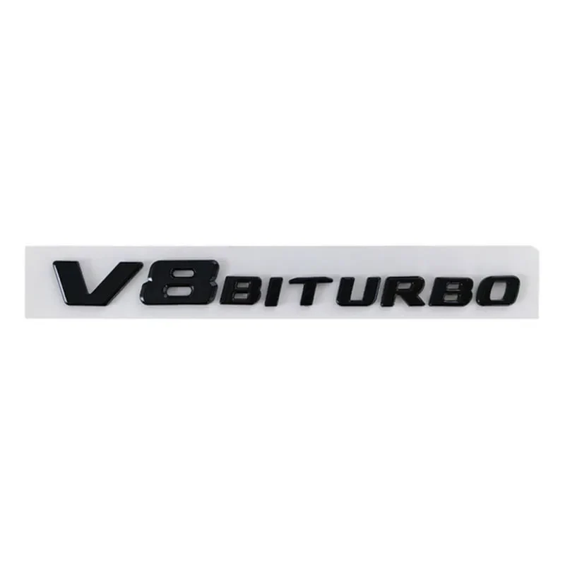 Logo V8 Biturbo - Image 5