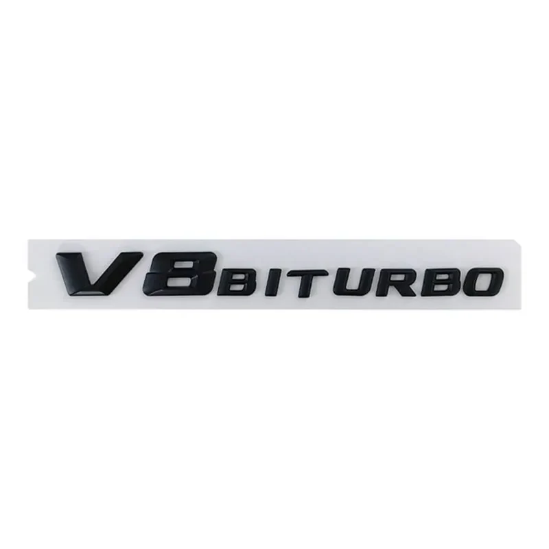 Logo V8 Biturbo - Image 6