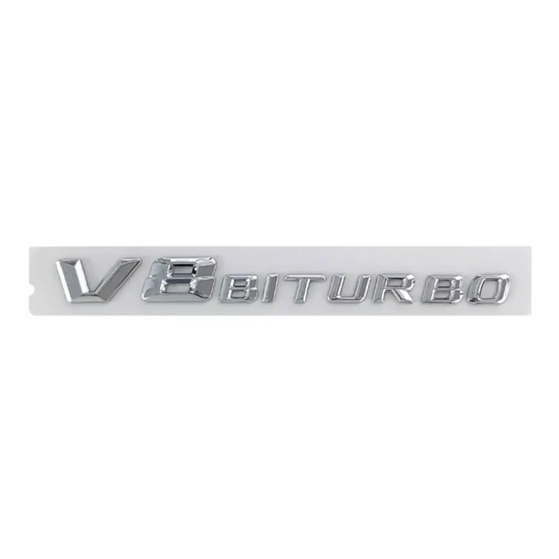 Logo V8 Biturbo - Image 7