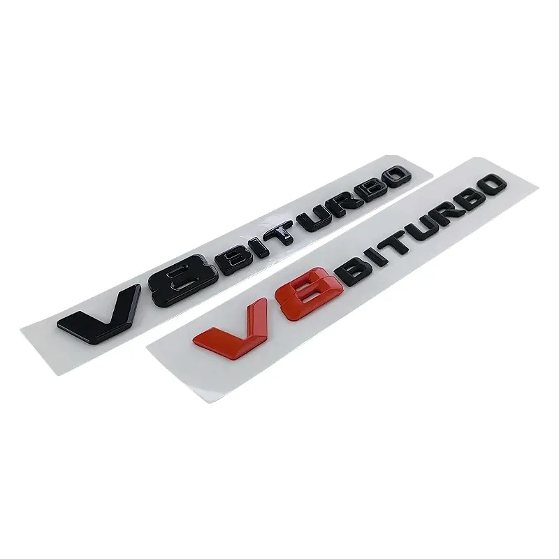 Logo V8 Biturbo - Image 8