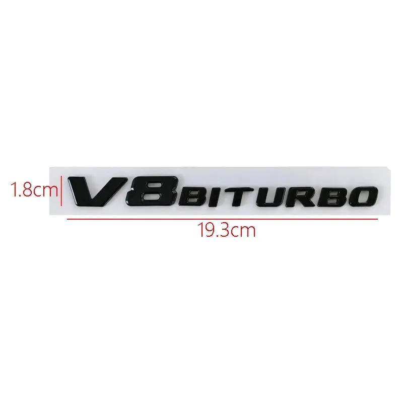 Logo V8 Biturbo - Image 9