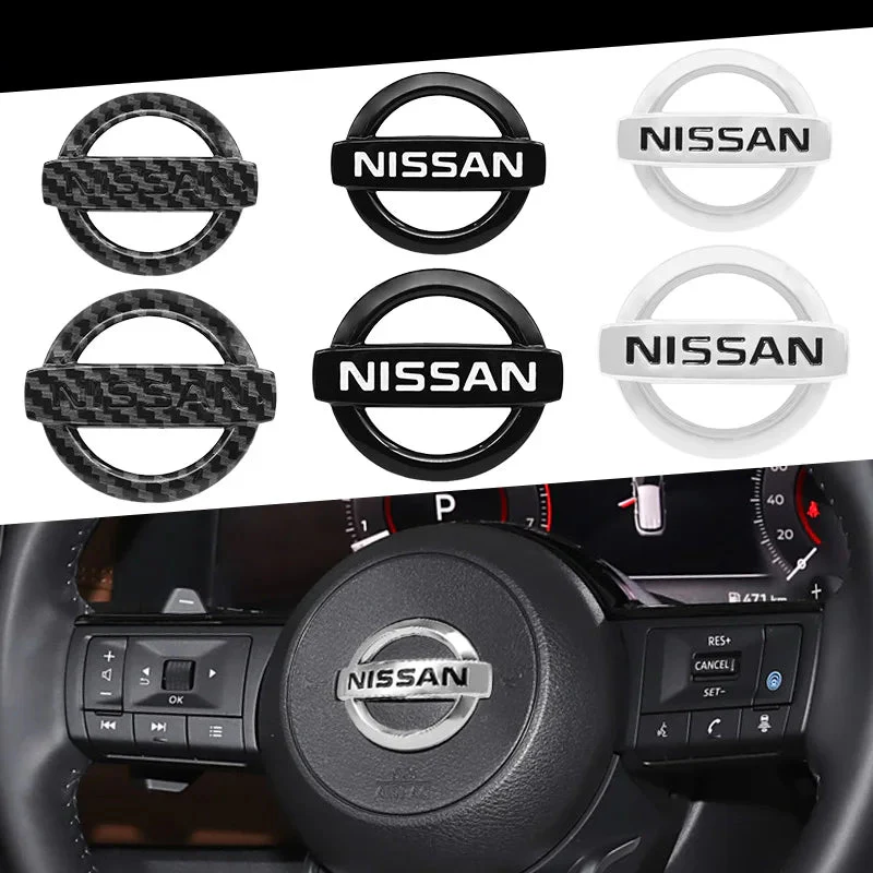 Logo Volant Nissan - Image 4