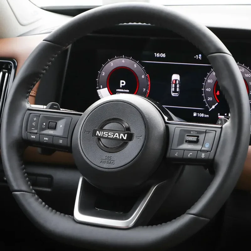 Logo Volant Nissan - Image 5