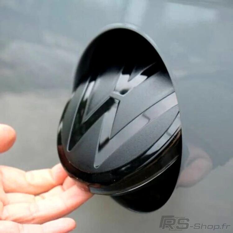 Logo VW Noir Facelift Golf 6 / 7 / 8 - Image 10