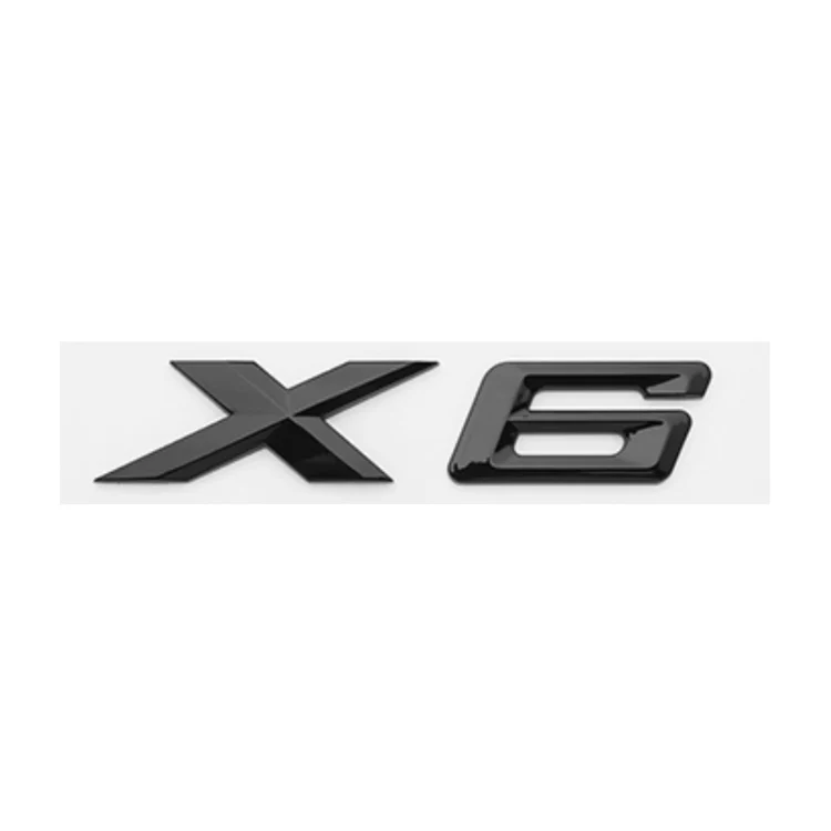 Logo Xdrive Noir Bmw X1 X3 X4 X4 X5 X6 X7 - Image 11