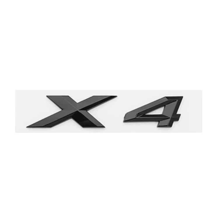 Logo Xdrive Noir Bmw X1 X3 X4 X4 X5 X6 X7 - Image 14