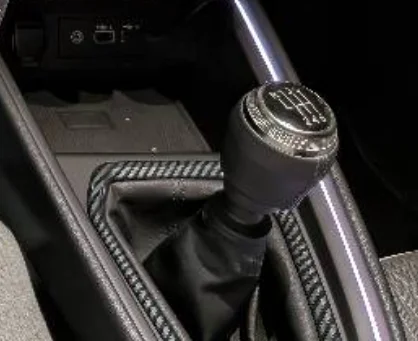 Interieur Inserts Carbone Clio 5 - Image 13