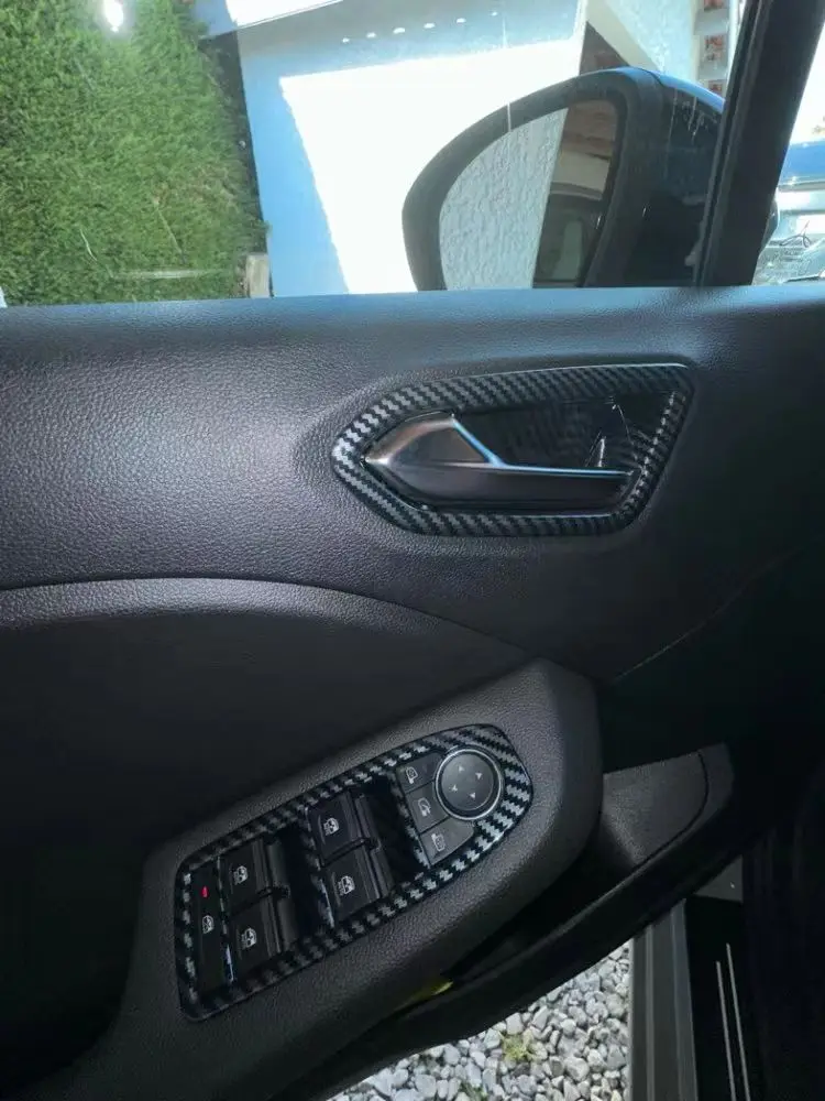 Interieur Inserts Carbone Clio 5 - Image 15