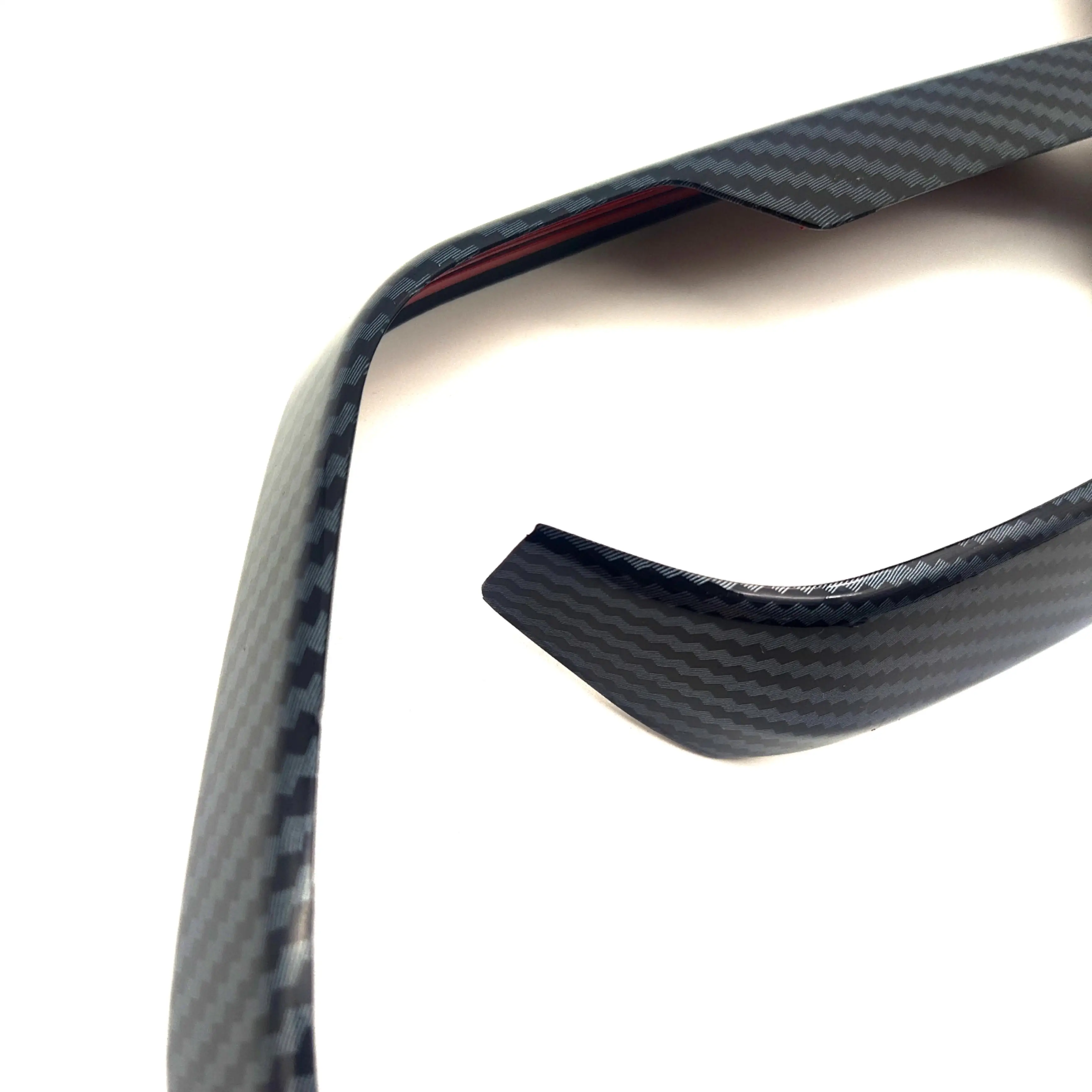 Interieur Inserts Carbone Clio 5 - Image 2
