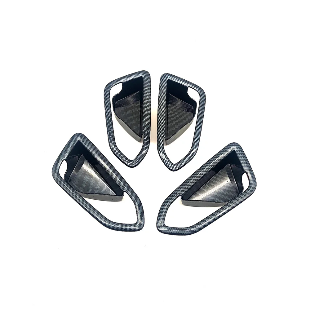 Interieur Inserts Carbone Clio 5 - Image 4