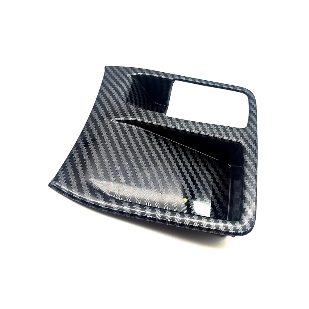 Interieur Inserts Carbone Clio 5 - Image 5