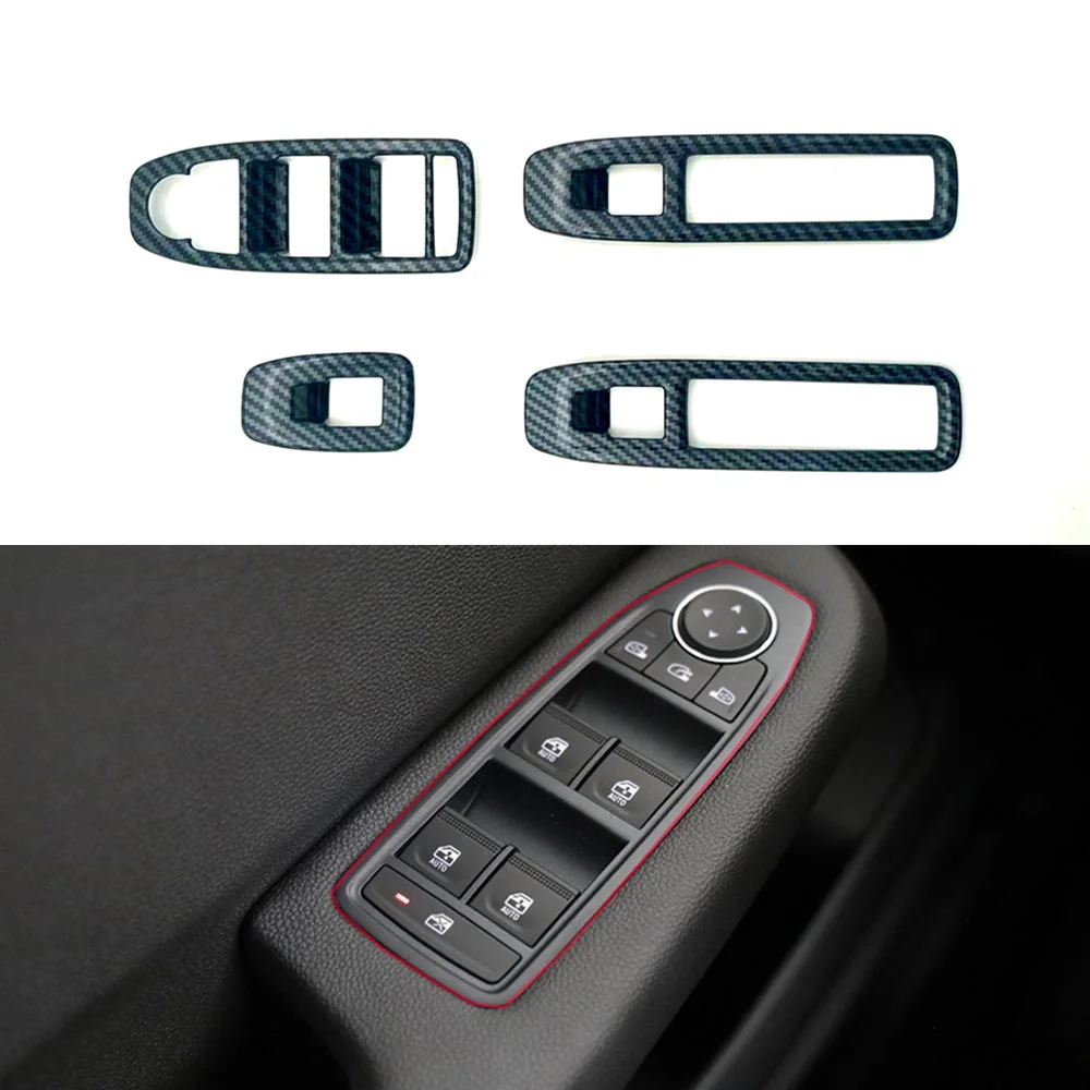 Interieur Inserts Carbone Clio 5 - Image 7