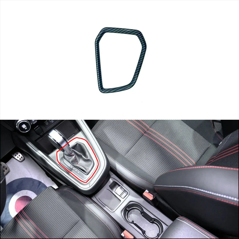 Interieur Inserts Carbone Clio 5 - Image 8