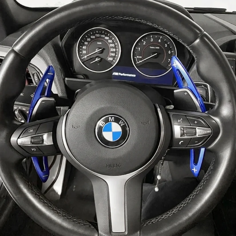 Palettes Volant Extension BMW F10 F20 F30 - Image 2