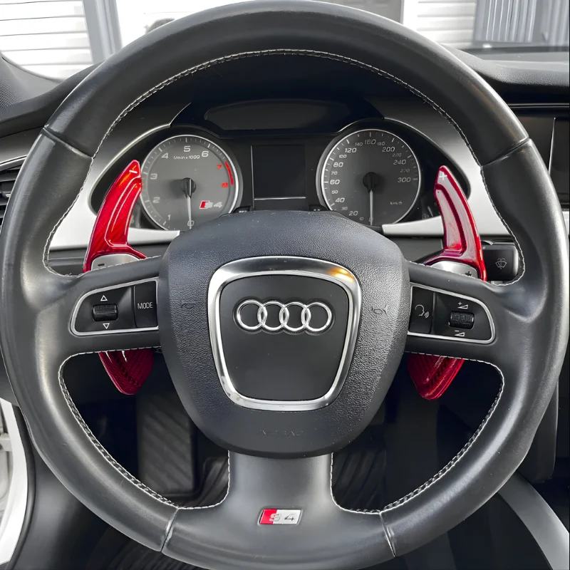 Palettes Volant Extension Audi B8 - Image 3