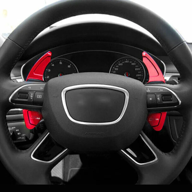 Palettes Volant Extension Audi B8 - Image 4