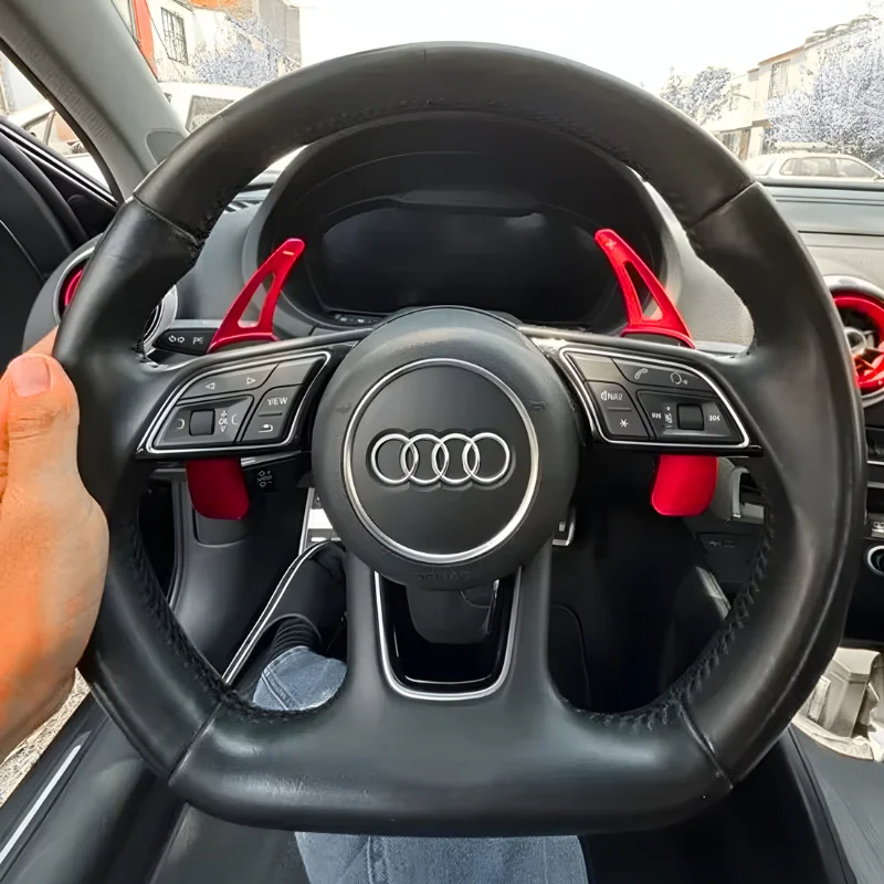Palettes Volant Extension Audi B9 - Image 3