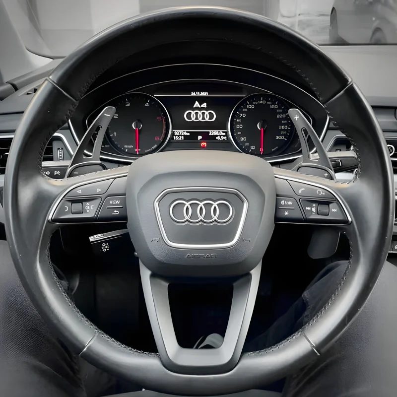 Palettes Volant Extension Audi B9 - Image 4