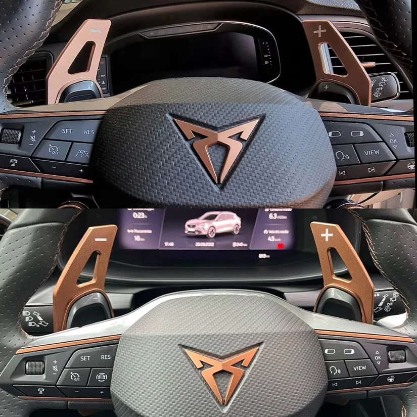 Palettes Volant Extension Cupra - Image 3