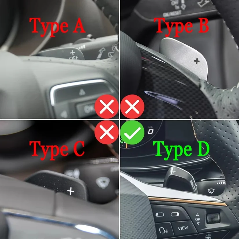 Palettes Volant Extension Cupra - Image 4