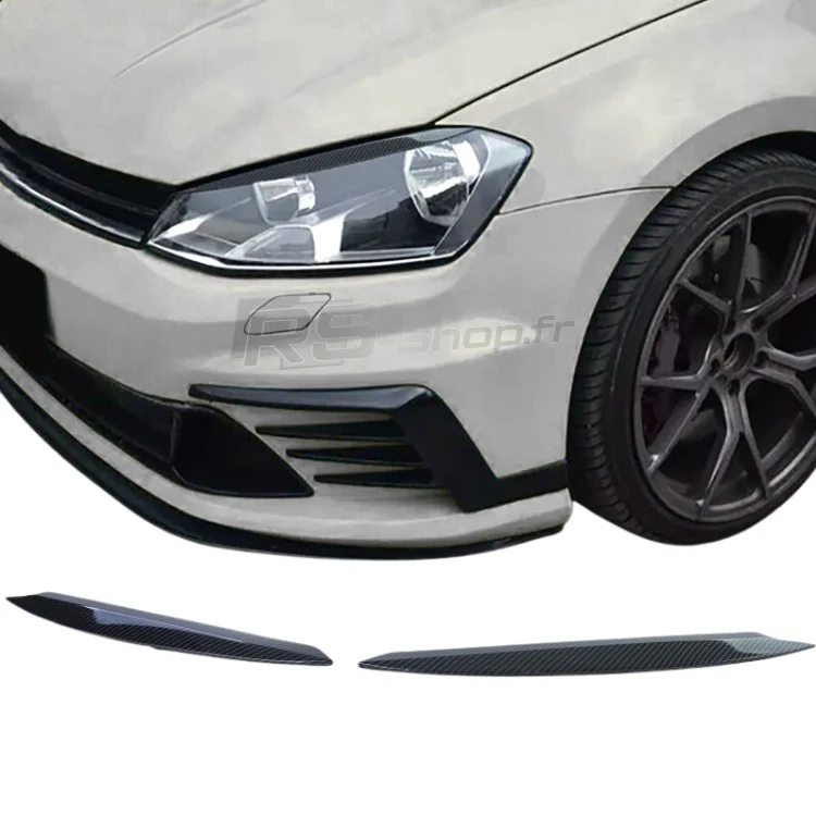 Paupiere phare VW Golf 7 GTI / GTD / R - Image 4