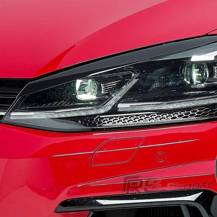Paupiere phare VW Golf 7 GTI / GTD / R - Image 5