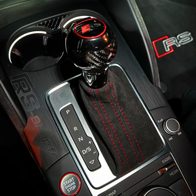 Pommeau + soufflet DSG Audi - Image 2