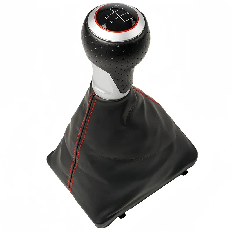 Pommeau Soufflet Manuel Audi Cuir A4 / A5 / Q5 - Image 2
