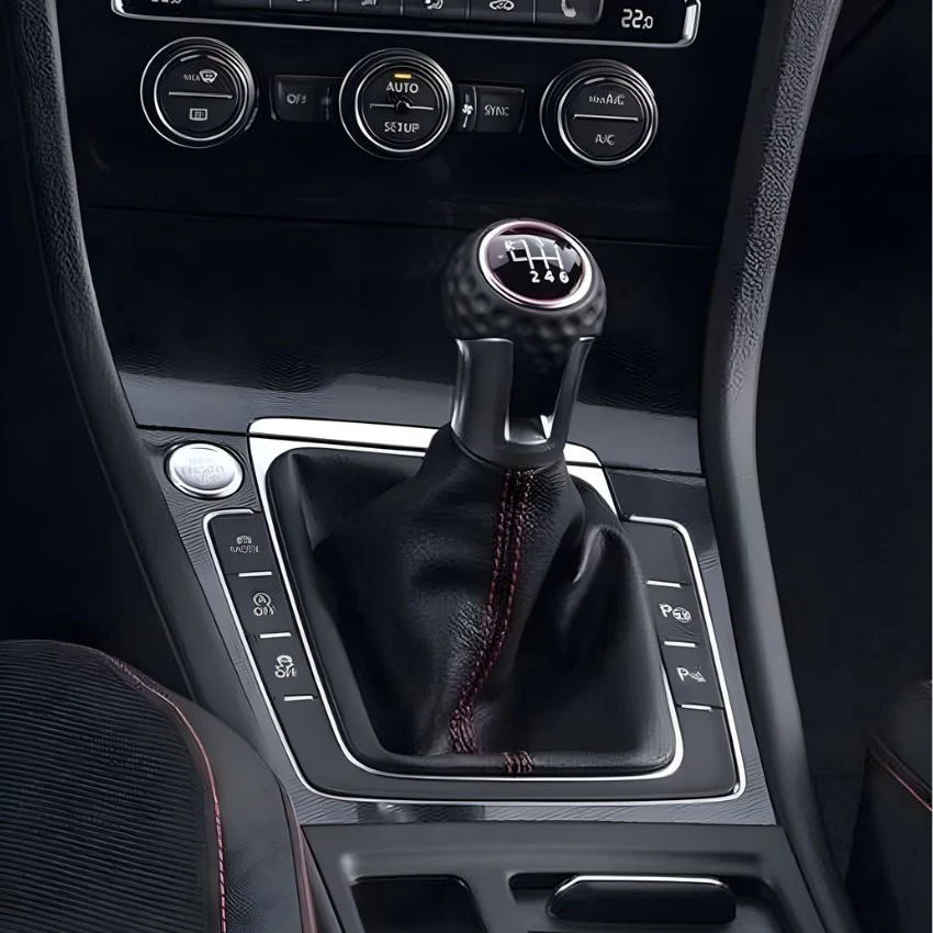 Pommeau + Soufflet Manuel VW Golf 7 - Image 2