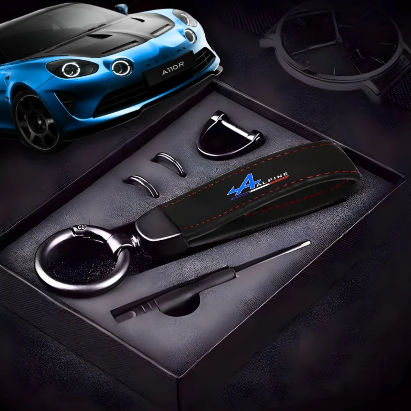 Porte Clé Alpine - Image 2