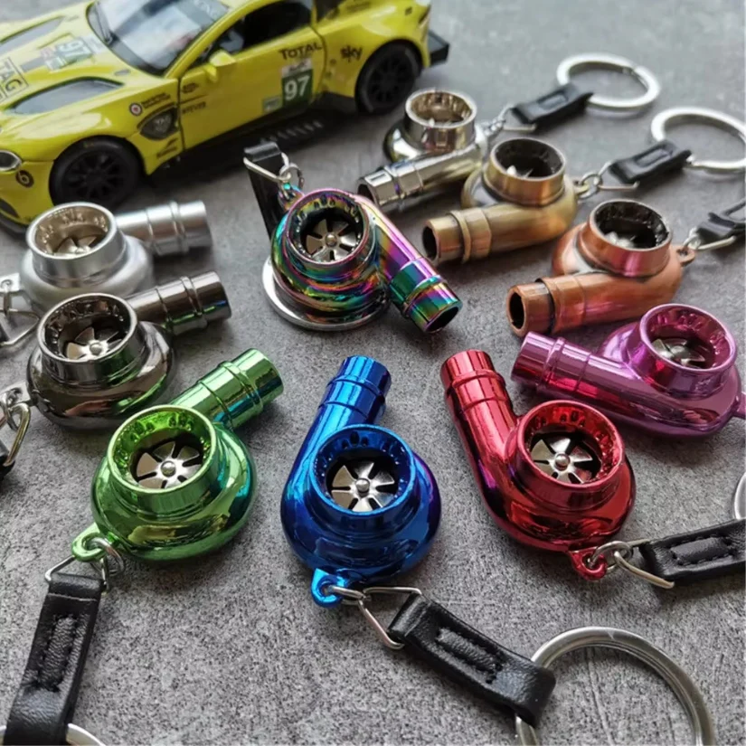 Porte Clé Turbo - Image 2