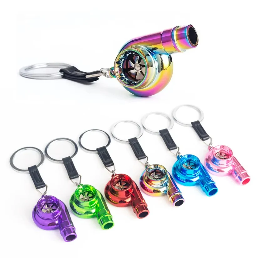 Porte Clé Turbo - Image 3