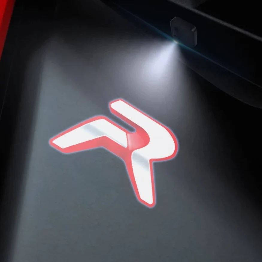 Projecteur Led Porte Logo Peugeot - Image 3