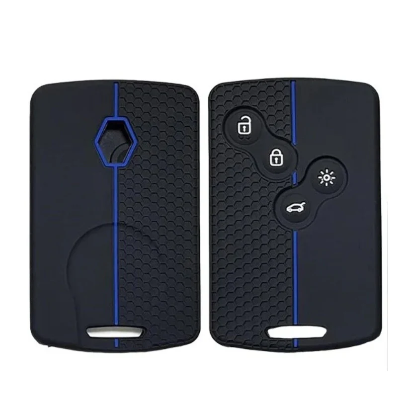 Etui protection Clé Carte Renault - Image 2