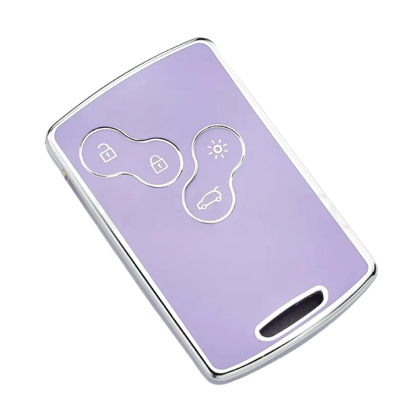 Etui protection Clé Carte Renault - Image 3