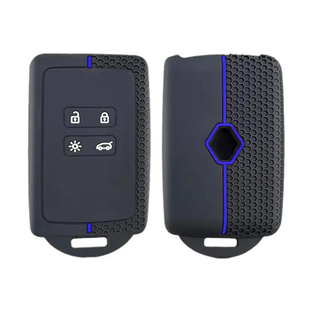 Etui protection silicone Carte Renault - Image 2