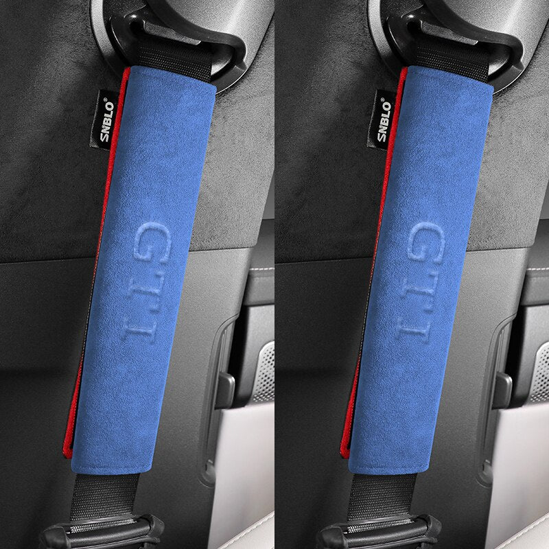 Protège ceinture GTI alcantara - Image 5