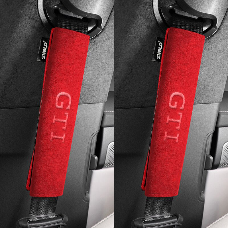Protège ceinture GTI alcantara - Image 6