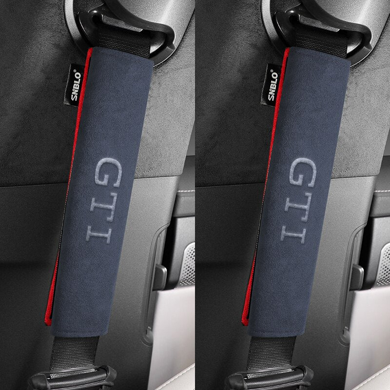 Protège ceinture GTI alcantara - Image 8