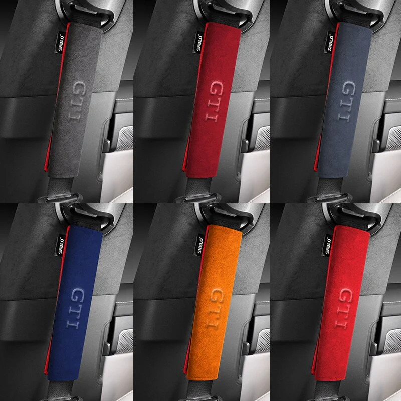 Protège ceinture GTI alcantara - Image 9