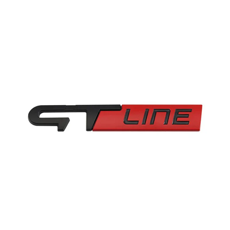 Logo Renault GT Line / RS Line - Image 4