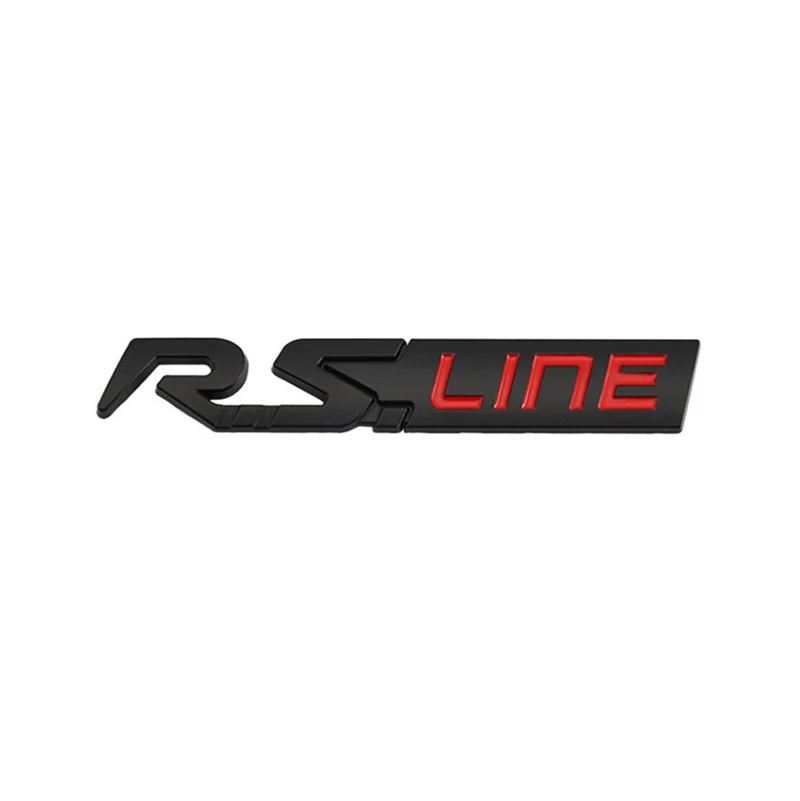 Logo Renault GT Line / RS Line - Image 6